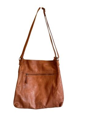 Day & Mood New Malou Leather Hobo Bag NWOT